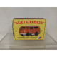 VOLKSWAGEN T2 BUS ORANGE SLOVENSKY KLUB 2009 1:59/apx 1:64 MATCHBOX BOX