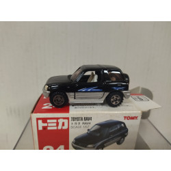 TOYOTA RAV4 1:57/apx 1:64 TOMICA 24