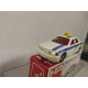 TOYOTA CROWN MAJESTA TAXI BLUE/WHITE 1:64/apx 1:64 TOMICA 115