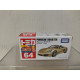 PORSCHE BOXSTER CABRIOLET GOLD 1:64/apx 1:64 TOMICA 64