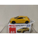 RENAULT MEGANE RS YELLOW 1:62/apx 1:64 TOMICA 44