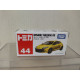 RENAULT MEGANE RS YELLOW 1:62/apx 1:64 TOMICA 44