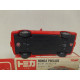 HONDA PRELUDE 3-Gen BA3/4/5/7 RED 1:59/apx 1:64 TOMICA 54