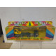 PEGASO GRUA GRAN TIR TRUCK 1:64 MIRA 110 BOX MAL ESTADO VINTAGE