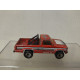 DODGE DAKOTA PICKUP MB186 (2) 1:63/apx 1:64 MATCHBOX NO BOX