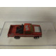 DODGE DAKOTA PICKUP MB186 (2) 1:63/apx 1:64 MATCHBOX NO BOX