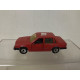 VOLVO 760 DARK RED MB171 1:62/apx 1:64 MATCHBOX NO BOX