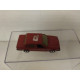 VOLVO 760 DARK RED MB171 1:62/apx 1:64 MATCHBOX NO BOX