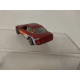 BMW E31 850i RED MB240 1:62/ apx 1:64 MATCHBOX NO BOX