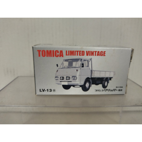 PRINCE CLIPPER MINI TRUCK 1:64 TOMICA LIMITED VINTAGE LV-13A