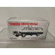 TOYOPET CROWN VAN JAPAN POLICE 1:64 TOMICA LIMITED VINTAGE LV-19A