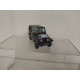 JEEP CJ-7 BLACK apx 1:64 YATMING NO BOX