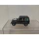 JEEP CJ-7 BLACK apx 1:64 YATMING NO BOX