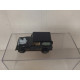 JEEP CJ-7 BLACK apx 1:64 YATMING NO BOX