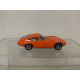 TOYOTA 2000 GT ORANGE apx 1:64 YATMING NO BOX