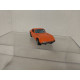 TOYOTA 2000 GT ORANGE apx 1:64 YATMING NO BOX