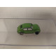 VOLKSWAGEN BEETLE GREEN VINTAGE TOOTSIE TOY ? DIECAST NO BOX