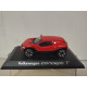 VOLKSWAGEN CONCEPT T BLACK/RED 1:43 ALTAYA NOREV