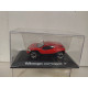 VOLKSWAGEN CONCEPT T BLACK/RED 1:43 ALTAYA NOREV