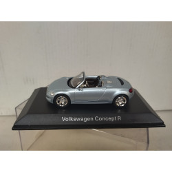 VOLKSWAGEN CONCEPT R CABRIO BLUESILVER 1:43 ALTAYA NOREV