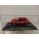 SEAT RONDA 1982 CRONO ROJO 1:43 ALTAYA IXO CAJA NO ORIGINAL