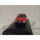 SEAT IBIZA 1 1984 1.5 GLX ROJO 1:43 ALTAYA IXO CAJA NO ORIGINAL