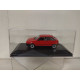 SEAT IBIZA 1 1984 1.5 GLX ROJO 1:43 ALTAYA IXO CAJA NO ORIGINAL