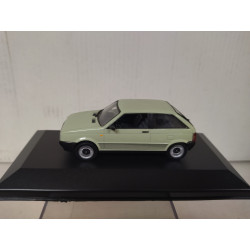 SEAT IBIZA 1984 1.5 GLX VERDE 1:43 ALTAYA IXO CAJA NO ORIGINAL