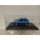 SEAT PANDA 1980 AZUL 1:43 ALTAYA IXO CAJA NO ORIGINAL