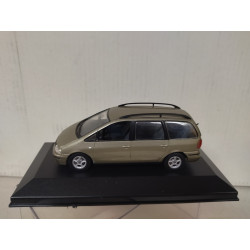 SEAT ALHAMBRA 2001 1:43 ALTAYA IXO CAJA NO ORIGINAL DEFECT/NO RETRO