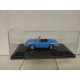 SEAT 850 SPORT SPIDER 1969 AZUL 1:43 ALTAYA IXO CAJA NO ORIGINAL