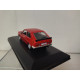 SEAT 128 1977 3P 1200 ROJO 1:43 ALTAYA IXO CAJA NO ORIGINAL