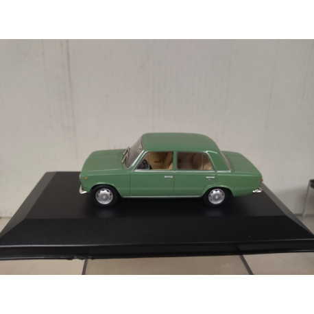 SEAT 124 L 1969 VERDE 1:43 ALTAYA IXO CAJA NO ORIGINAL