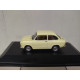 SEAT 850 1967 AMARILLO NUESTROS QUERIDOS COCHES 1:43 ALTAYA IXO CAJA NO ORIGINAL