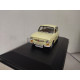 SEAT 850 1967 AMARILLO NUESTROS QUERIDOS COCHES 1:43 ALTAYA IXO CAJA NO ORIGINAL