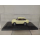 SEAT 850 1967 AMARILLO NUESTROS QUERIDOS COCHES 1:43 ALTAYA IXO CAJA NO ORIGINAL