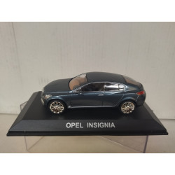 OPEL INSIGNIA CONCEPT CARS 1:43 ALTAYA NOREV