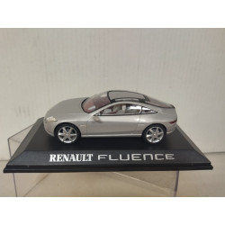 RENAULT FLUENCE CONCEPT CARS 1:43 ALTAYA NOREV