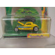 FORD 1933 COUPE YELLOW SHOW RODZ 1:64 ROAD SIGNATURES