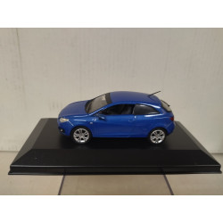 SEAT IBIZA 2008 SPORTCOUPE AZUL 1:43 ALTAYA IXO CAJA NO ORIGINAL