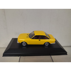 SEAT 124 SPORT 1970 1600 AMARILLO 1:43 ALTAYA IXO CAJA NO ORIGINAL