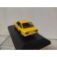 SEAT 124 SPORT 1970 1600 AMARILLO 1:43 ALTAYA IXO CAJA NO ORIGINAL