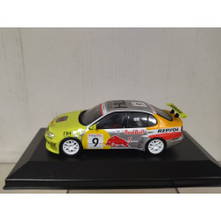 SEAT TOLEDO CUPRA 2003 ETCC 1:43 ALTAYA IXO CAJA NO ORIGINAL DEFECT/NO ANTENA