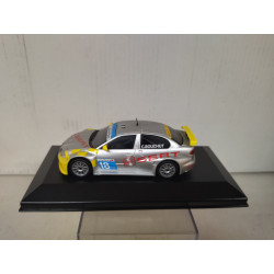 SEAT CORDOBA 2003 SILHOUETTE BOUCHUT 1:43 ALTAYA IXO CAJA NO ORIGINAL