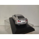 NISSAN GT-R SILVER SUPERCARS 1:43 IXO ALTAYA CAJA NO ORIGINAL