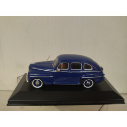 FORD FORDOR 1947 BLUE 1:43 IXO CLC035 CAJA NO ORIGINAL