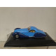 TALBOT LAGO T150SS FIGONI FALASCHI 1938 BLUE/BLUE 1:43 IXO MUS007 CAJA NO ORIGINAL