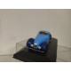 TALBOT LAGO T150SS FIGONI FALASCHI 1938 BLUE/BLUE 1:43 IXO MUS007 CAJA NO ORIGINAL