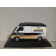 RENAULT MASTER 1985 DIAC RALLY ASSISTANCE 1:43 ALTAYA IXO CAJA NO ORIGINAL