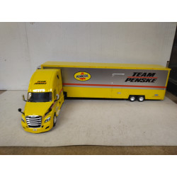 FREIGHTLINER CASCADIA 2020 TEAM PENSKE NASCAR AMERICAN TRUCK 1:43 ALTAYA IXO